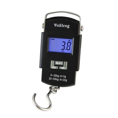 Picture of Digital Weight Machine 50kg - Black