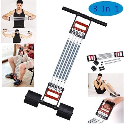 Picture of Chest Pull Expander - Black