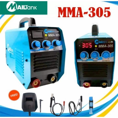 Picture of Welding Machine MMA-305 IGBT-Blue