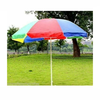 Picture of Garden Outdoor and Fishing Umbrella Big and Full Size (Multicolor) - 36 inch