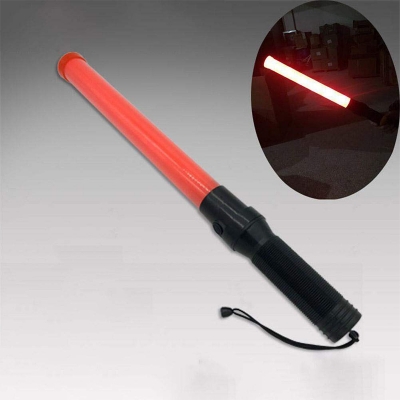 Picture of Traffic Safety Flash Light-Red