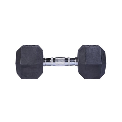 Picture of Hex Dumbbell - 10 kg-Black
