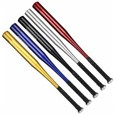 Picture of 32 inch Metal Baseball Bat 1 pic-Multicolor