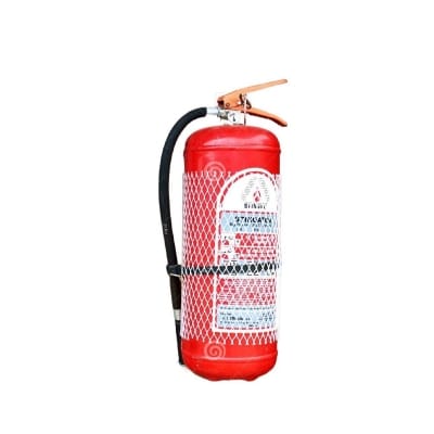 Picture of Fire Extinguisher ABC Dry Chemical Powder 01 KG-Red