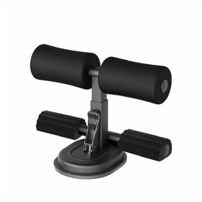 Picture of Self-Suction Sit Up Bars Situp Assist Bar Stand Gym Workout Fitness Equipment Self-Suction Sit Up Bars Situp Assist Bar Stand Gym Workout Fitness Equipment gym-Black