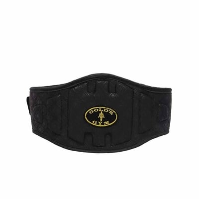 Picture of Gym Weight Lifting Belt - Black