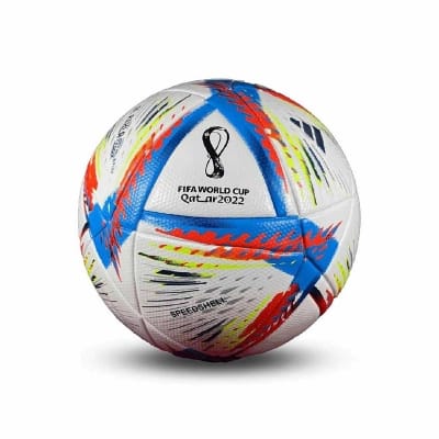 Picture of Football - Qatar World Cup 2022 - Special Club Ball - Size 5-Multicolor