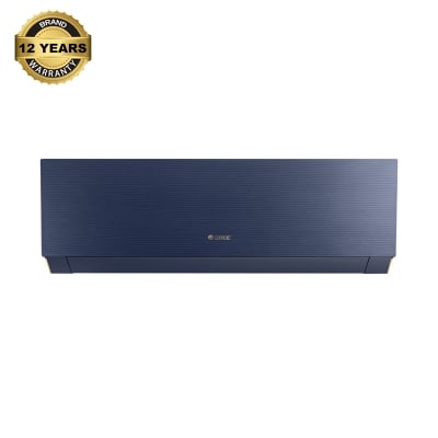 Picture of GREE CLIVIA Split Air Conditioner Inverter (2.0 TON) Model: GSH-24XCLV32 (Inverter) -Black