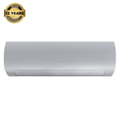 Picture of GREE Fairy Split Air Conditioner (1.0 TON) Silver Model: GS-12XFA32-Silver -White