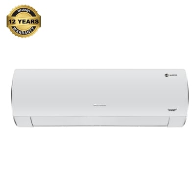 Picture of GREE Fairy Split Air Conditioner (2.0 TON) Inverter Hot & Cool Model: GSH-24XFV32-Inverter -White