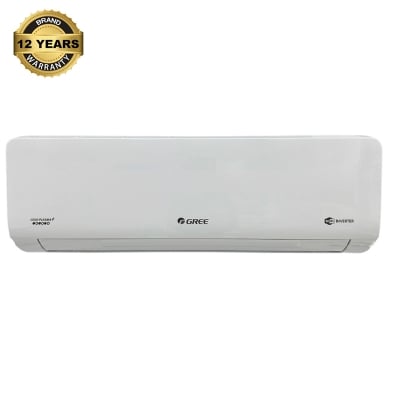 Picture of GREE Cosmo Split Inverter Air Conditioner (1.5 TON) Model: GS-18XCOA1V -White