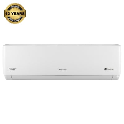 Picture of GREE Pular Series Air Conditioner (2.5) TON Inverter Model: GS-30XPUV32 -White