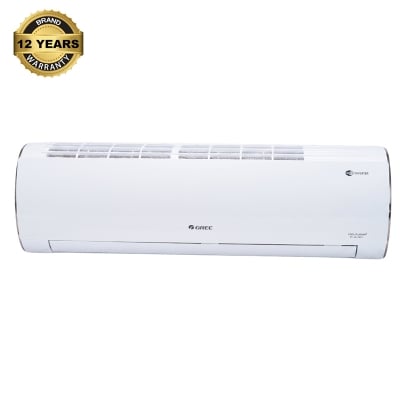 Picture of GREE Fairy Series Air Conditioner (2.5) TON Inverter Model: GS-30XFV32 -White