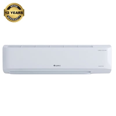 Picture of GREE  Split Air Conditioner (3.0) TON Inverter Model: GS-36XCZV32 -White