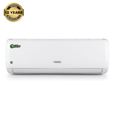 Picture of HAIKO Split Wall Mounted Inverter 2.0 TON HAIKO Inverter Model: HA-24GCV32 -White