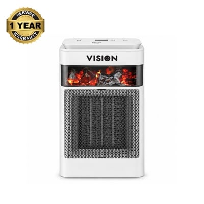 Picture of VISION Room Comforter Fire – White