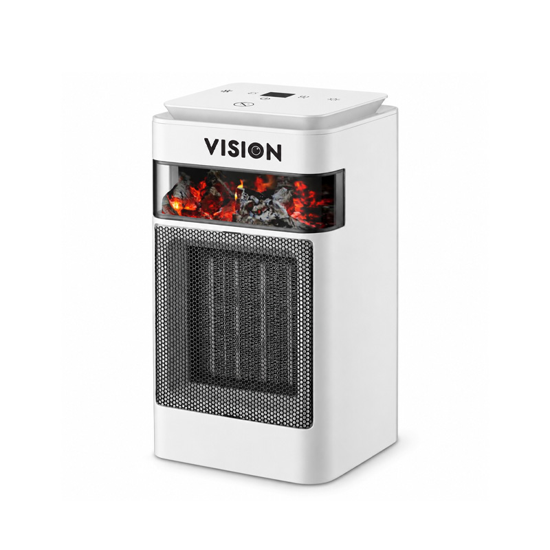Picture of VISION Room Comforter Fire – White