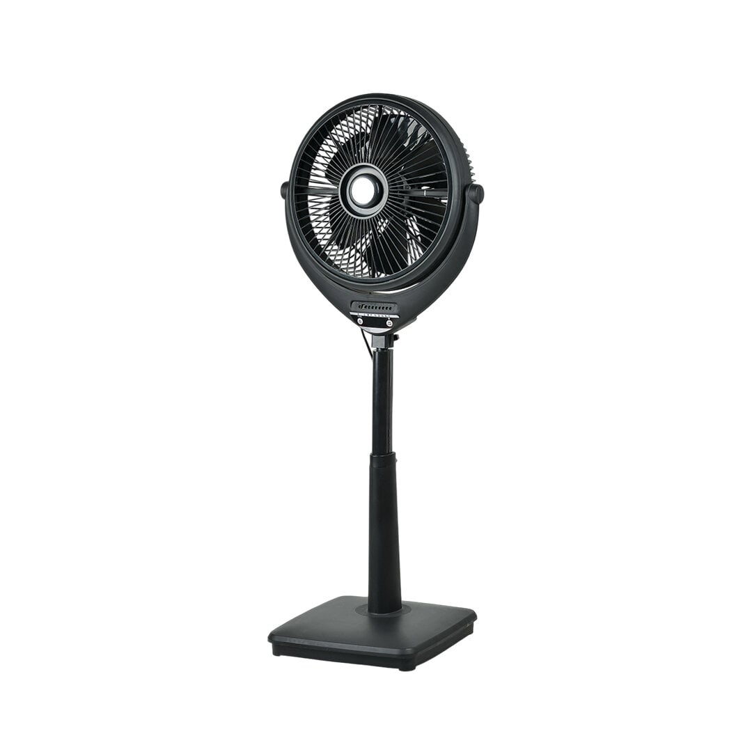Picture of Pakhtun Louver 14-Inch High Speed Pedestal Stand Fan | Free Delivery