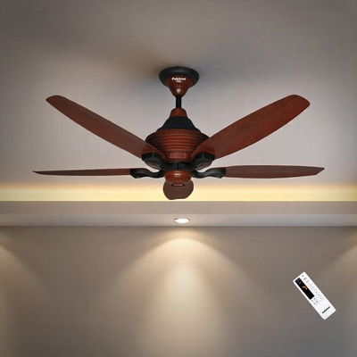 Picture of Pakhtun Penta 5 -56 Inch BLDC Inverter Remote Control Ceiling Fan | Free Delivery