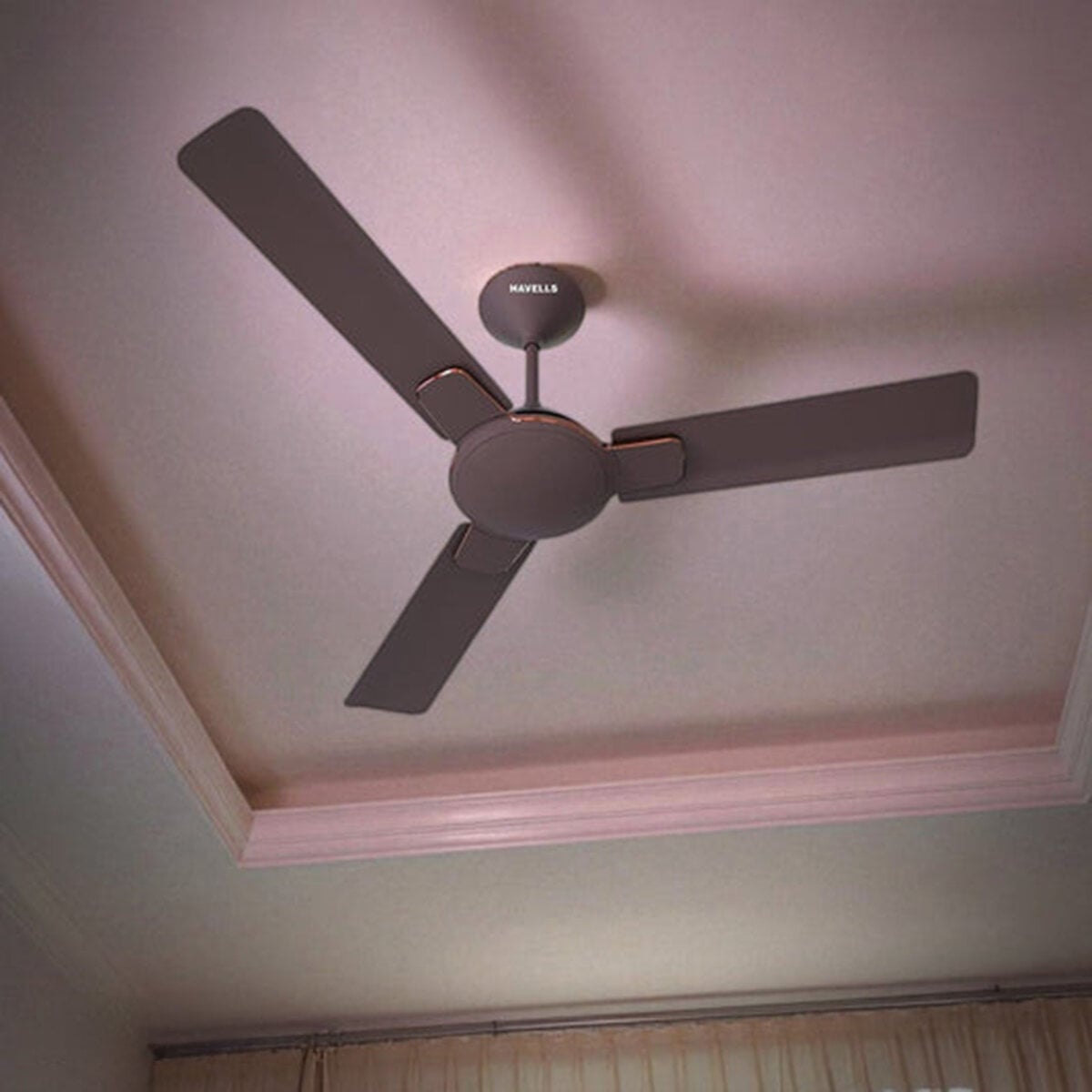 Picture of Havells ENTICER 36"(Espresso Brown Copper) H-251 | Free Delivery-Espreso Brown Copper