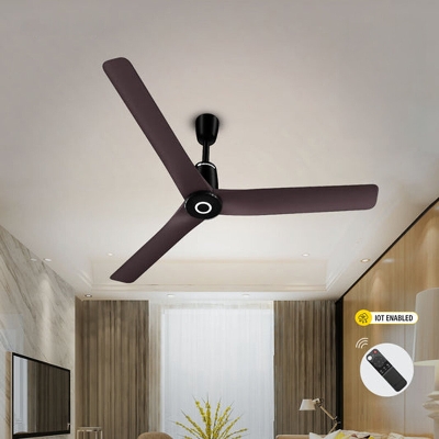 Picture of Atomberg Aris Contour Smart 48" BLDC Ceiling Fan (Umber Brown) | AT-145 | Free Delivery-Umber Brown