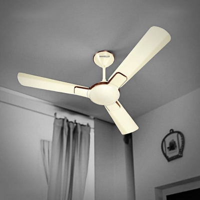 Picture of Havells ENTICER Pearl Ivory Chrome 56'' (Pearl Ivory Chrome) H-312 | Free Delivery-Pearl Ivory Chrome