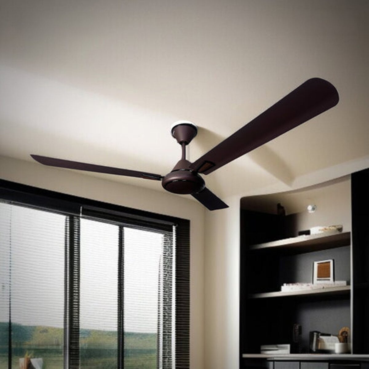 Picture of Havells Crew Deco 56'' (Brown) H-238 | Free Delivery-Brown