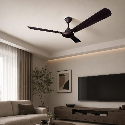 Picture of Havells Crew Deco 56'' (Brown) H-238 | Free Delivery-Brown
