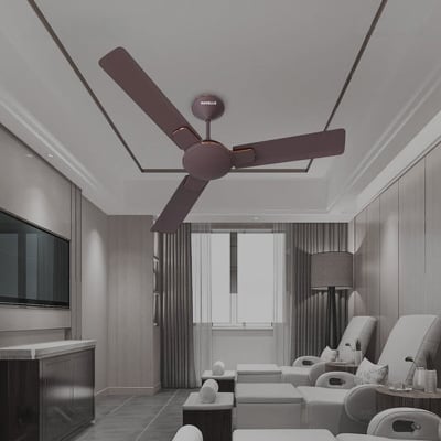 Picture of Havells Enticer 56'' (Espresso Brown Copper) H-216 | Free Delivery-Brown Copper