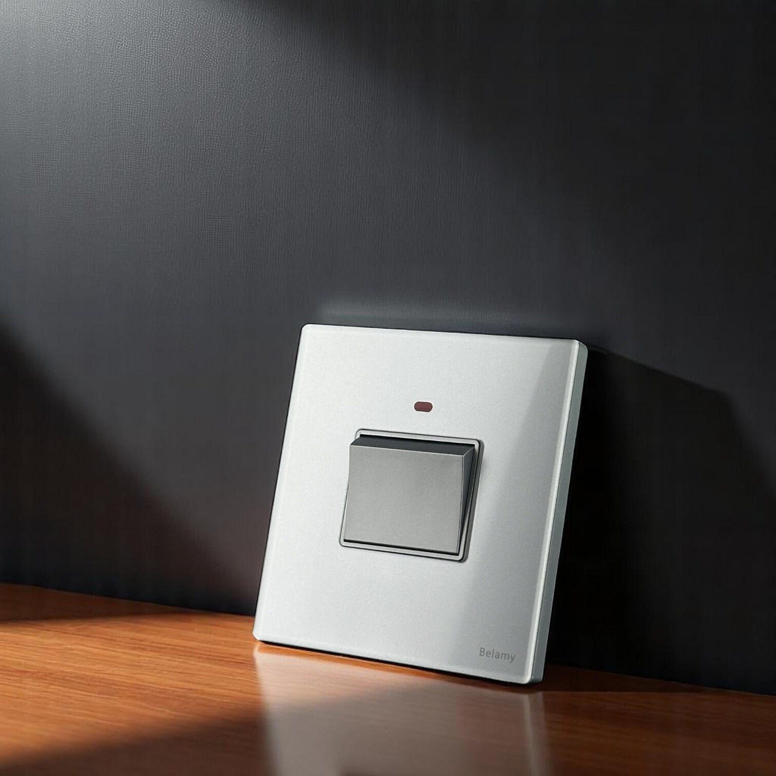 Picture of Belamy Sky Grey DP Switch 20A | BE-105-SW-Grey