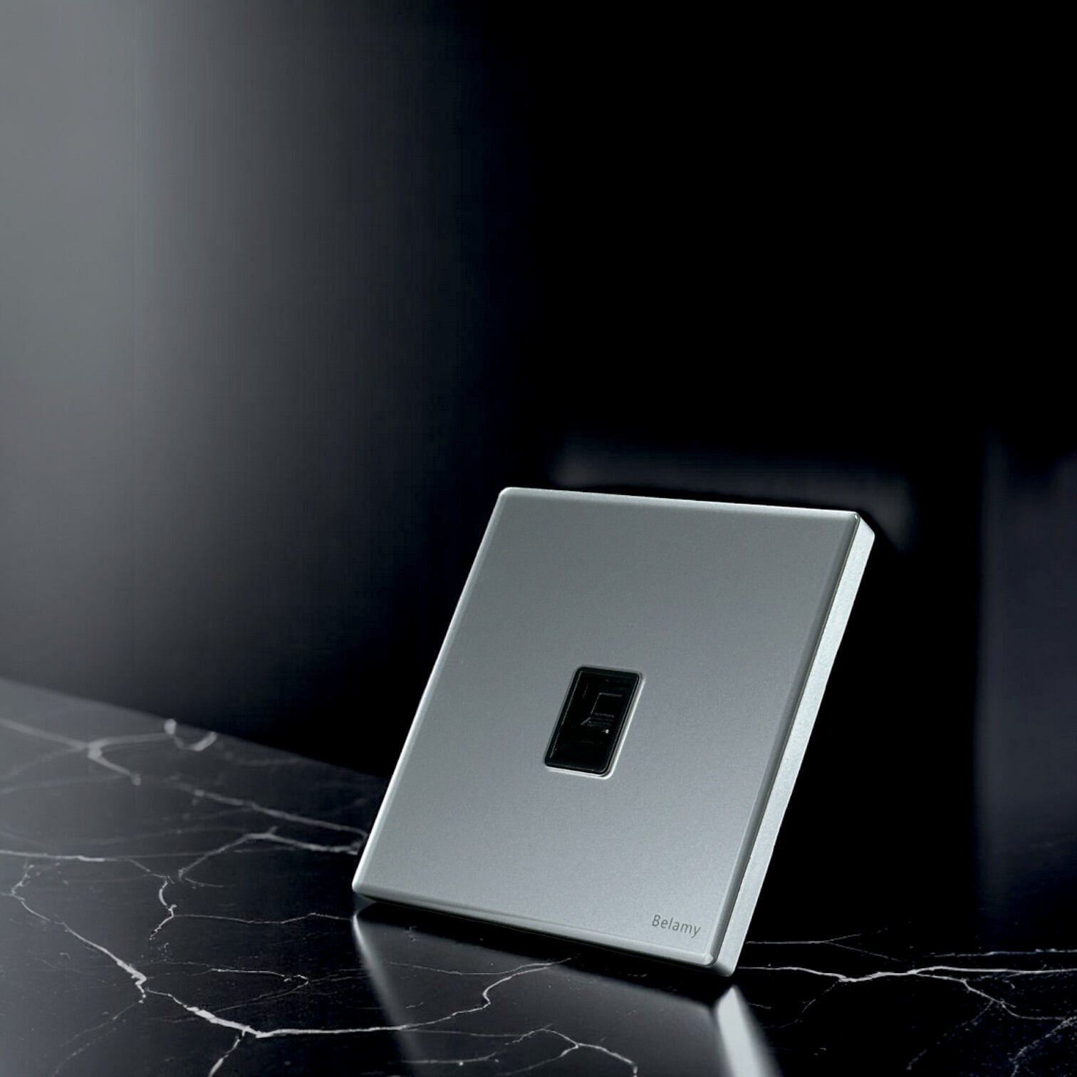 Picture of Belamy Sky Grey Internet Socket | BE-111-SW-Grey
