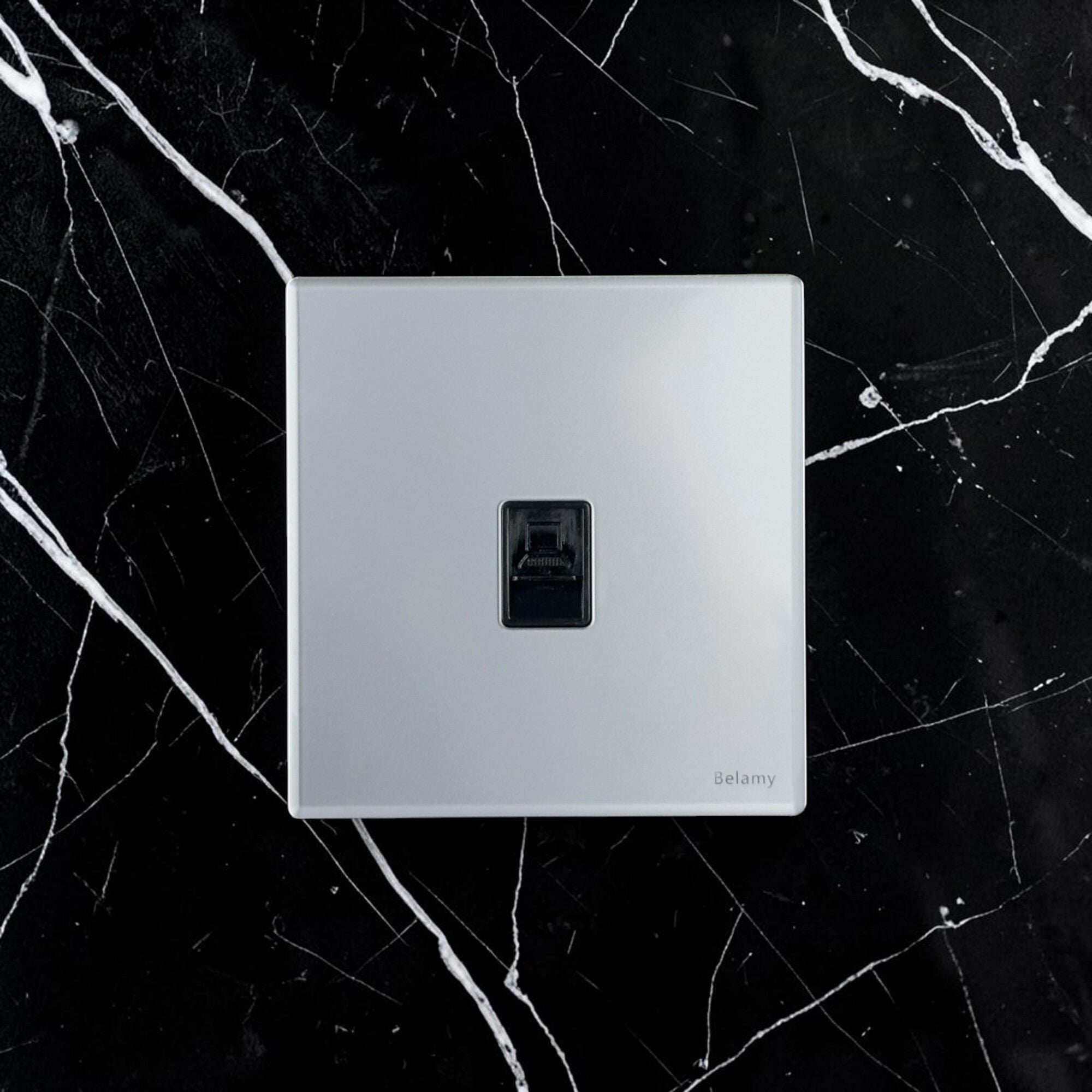 Picture of Belamy Sky Grey Internet Socket | BE-111-SW-Grey