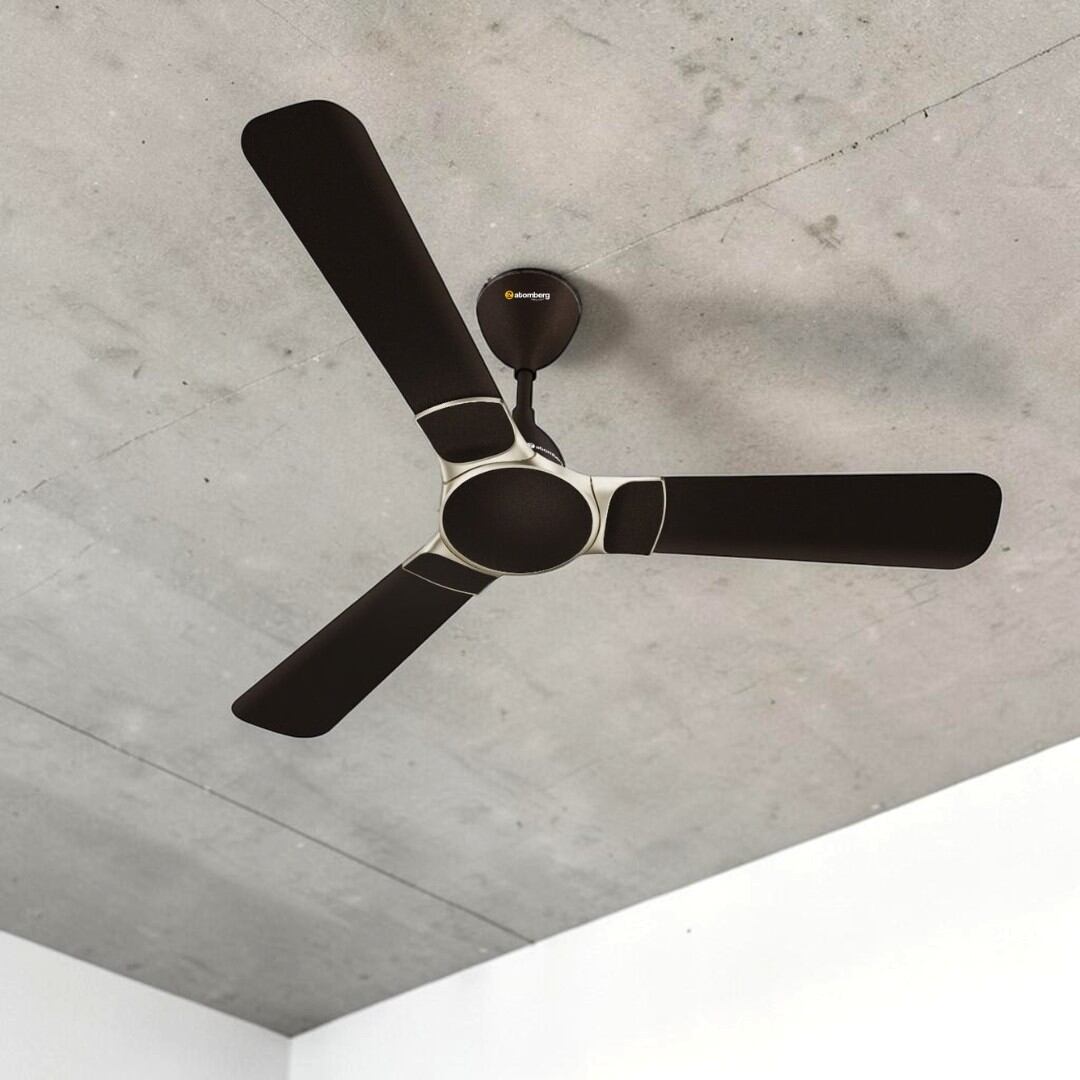 Picture of Atomberg Erica Nuvo 1200mm BLDC Ceiling Fan (Blaze Brown) | AT- 161-Blaze Brown