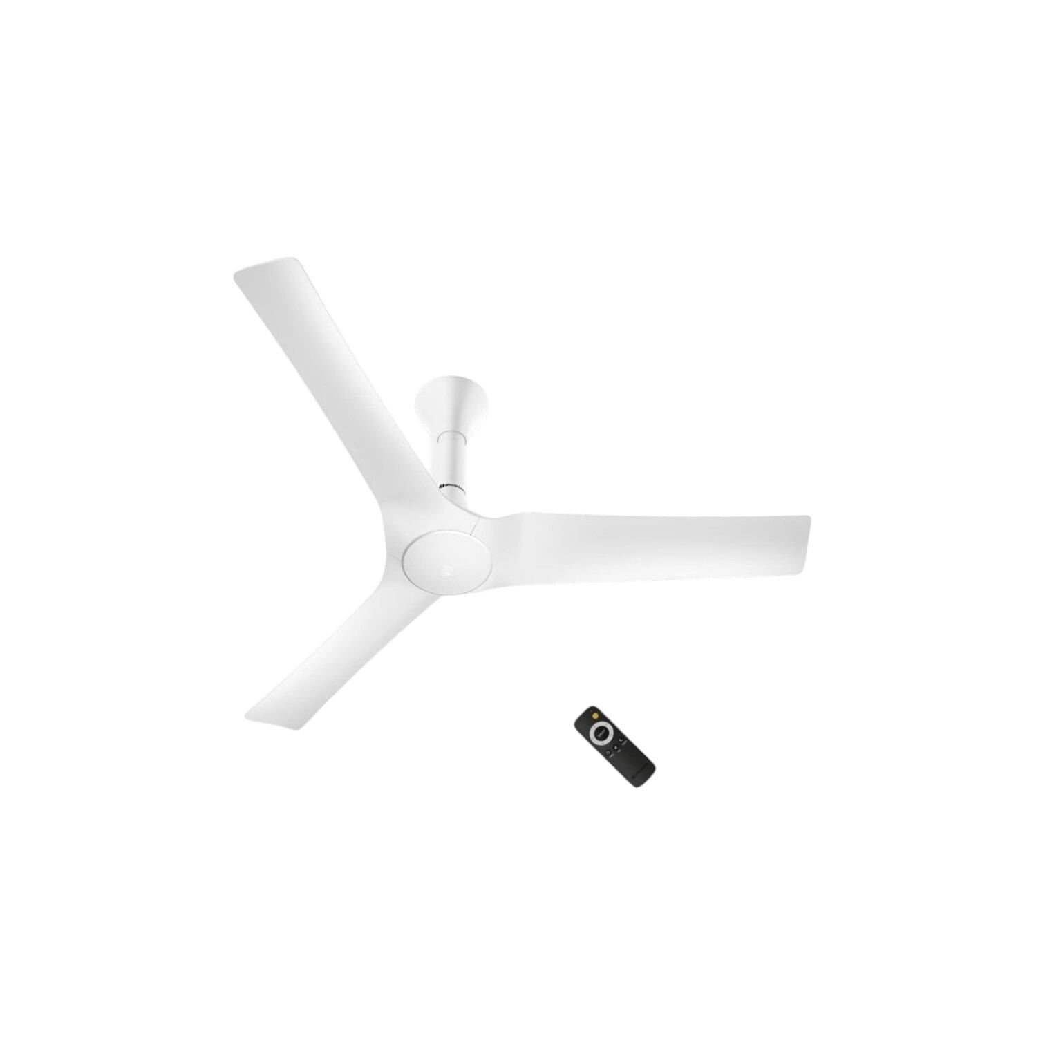 Picture of Atomberg Aris Gladius Smart 1200mm Ceiling Fan with IoT & Remote (Marble White) | AT-166-Marble White