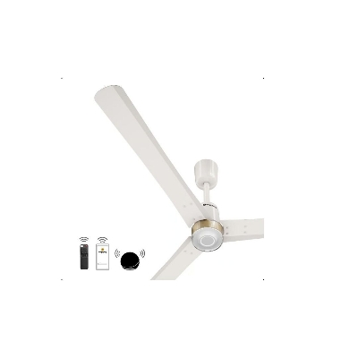 Picture of Atomberg Renesa Elite Smart 1400mm BLDC Ceiling Fan with Remote Control (Pearl White) | AT-162-Pearl White