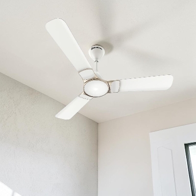 Picture of Atomberg Erica Nuvo 1200mm BLDC Ceiling Fan (Snow White) | AT- 158-Snow White