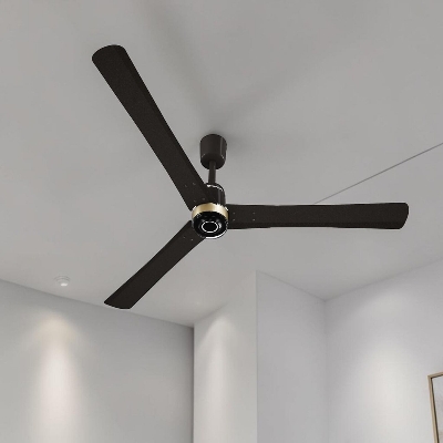 Picture of Atomberg Renesa Elite Smart 1400mm BLDC Ceiling Fan with Remote Control (Earth Brown) | AT- 152-Earth Brown