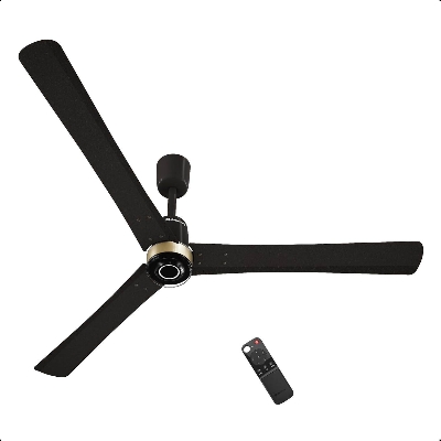 Picture of Atomberg Renesa Elite Smart 1400mm BLDC Ceiling Fan with Remote Control (Earth Brown) | AT- 152-Earth Brown