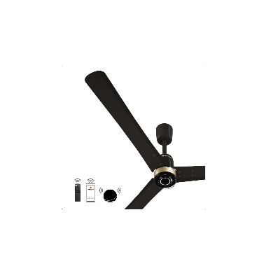Picture of Atomberg Renesa Elite Smart 1400mm BLDC Ceiling Fan with Remote Control (Earth Brown) | AT- 152-Earth Brown