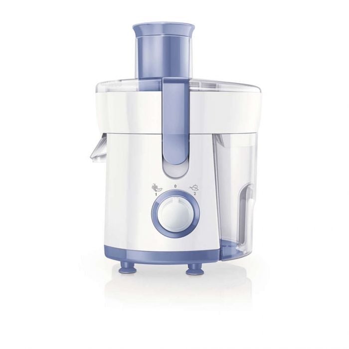 Picture of Philips Juicer HR1811 with 2 speeds PH-1098-J | Free Delivery-White