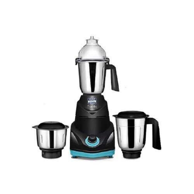 Picture of KENT TrueMix-W 750 W 3 in 1 Mixer Grinder (Black) K-1002-MG | Free Delivery | AlphaeShop Ltd-Black