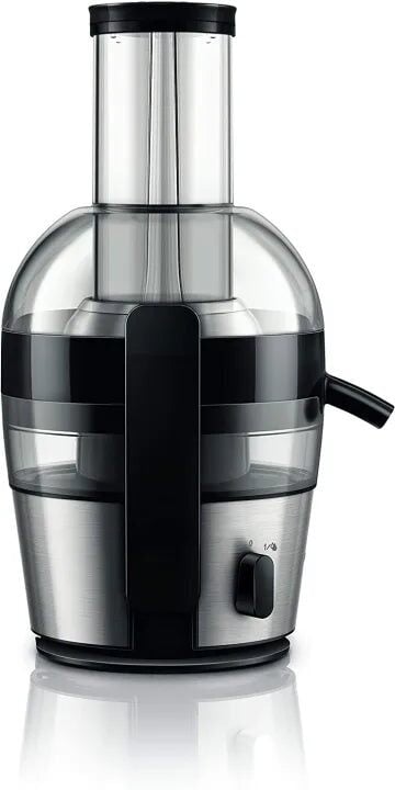 Picture of Philips HR1863/00 Viva Collection Juicer 700 Watt PH-1097-J Free Delivery-Black