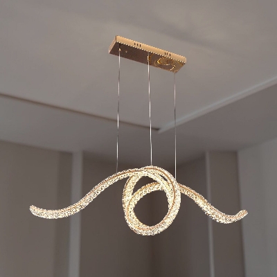 Picture of Qulik Luxury Chandelier Light (French Gold)- (QL-D8821-1100-300-FGD)-French Gold