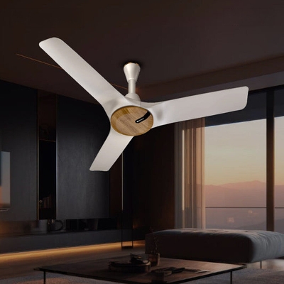 Picture of Havells Stealth Neo 48" BLDC Remote Ceiling Fan (Wood Mist) H-273 | Free Delivery