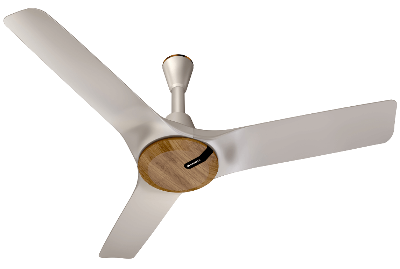 Picture of Havells Stealth Neo 48" BLDC Remote Ceiling Fan (Wood Mist) H-273 | Free Delivery