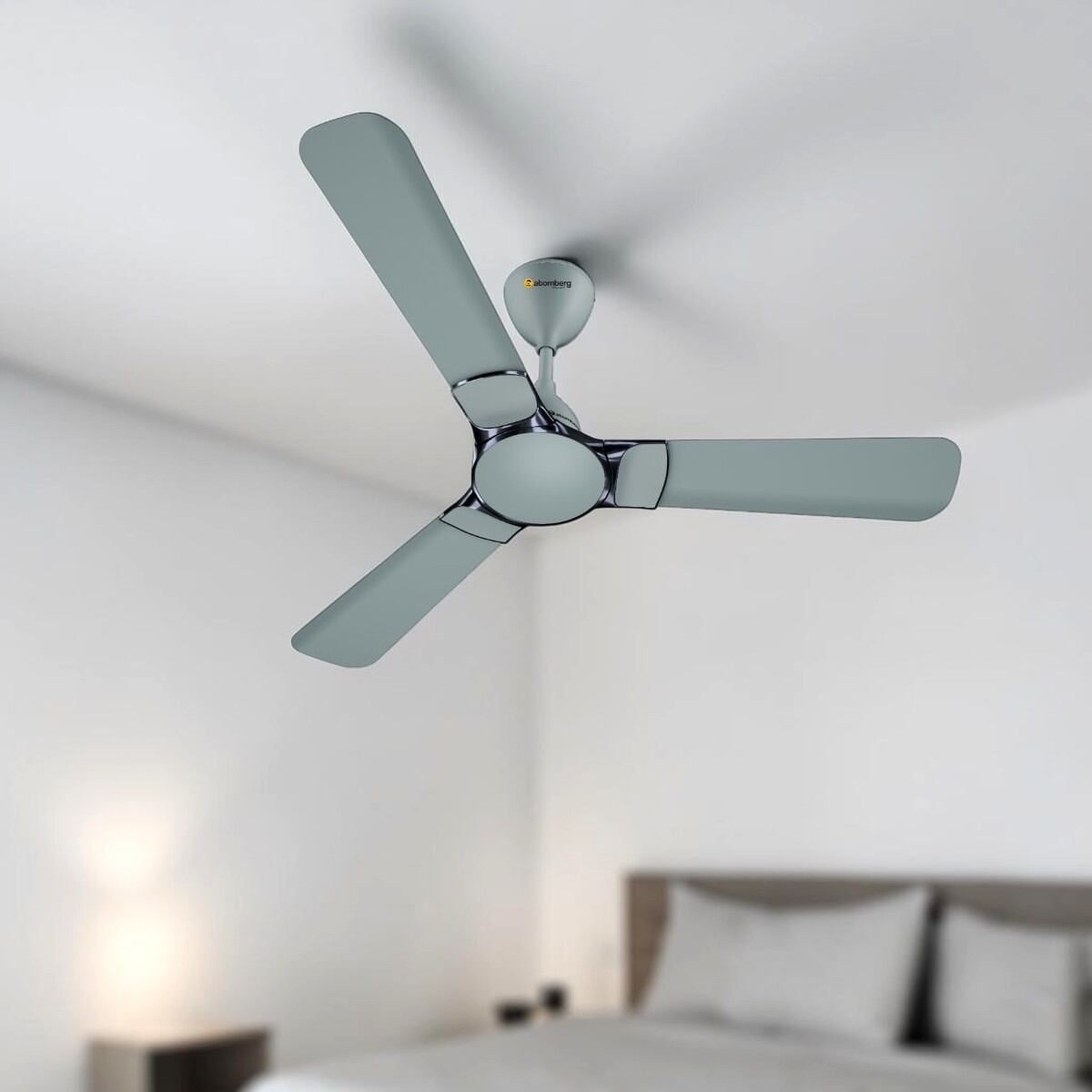 Picture of Atomberg Erica Nuvo 1200mm BLDC Ceiling Fan (Misty Teal) | AT- 160