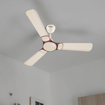 Picture of Atomberg Erica Nuvo 1200mm BLDC Ceiling Fan (Seasand Ivory) | AT- 159