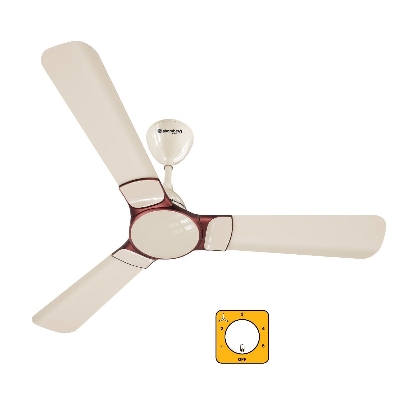 Picture of Atomberg Erica Nuvo 1200mm BLDC Ceiling Fan (Seasand Ivory) | AT- 159