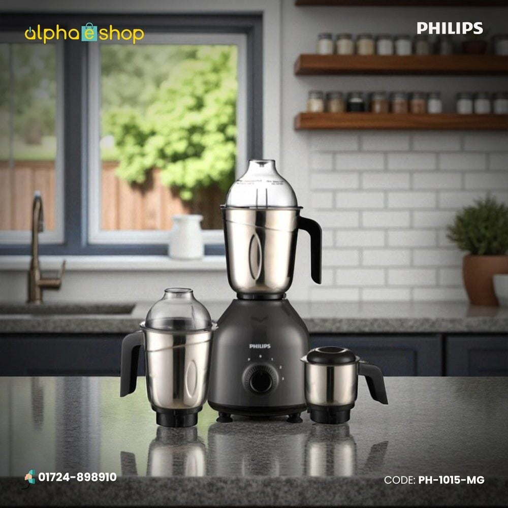 Picture of Philips HL7757/00 Daily Collection Mixer Grinder | 750 Watt with Free Delivery