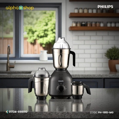 Picture of Philips HL7757/00 Daily Collection Mixer Grinder | 750 Watt with Free Delivery